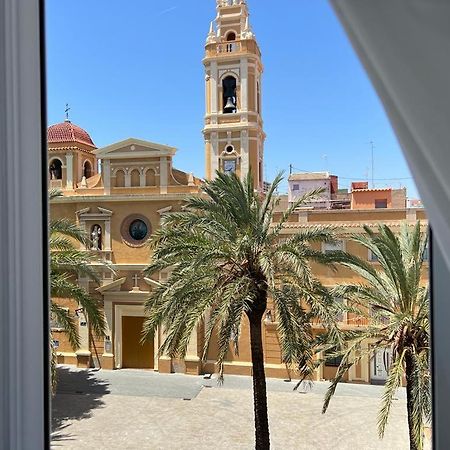 Acogedor Apartamento Cerca De La Playa Apartment Valencia Exterior foto