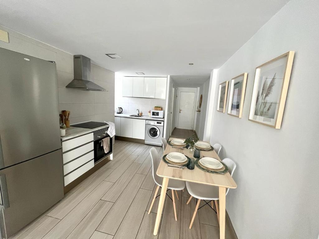 Acogedor Apartamento Cerca De La Playa Apartment Valencia Exterior foto