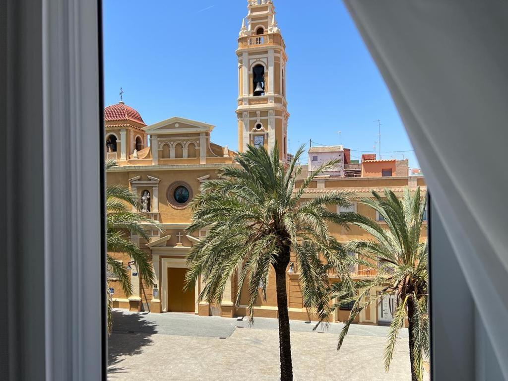 Acogedor Apartamento Cerca De La Playa Apartment Valencia Exterior foto