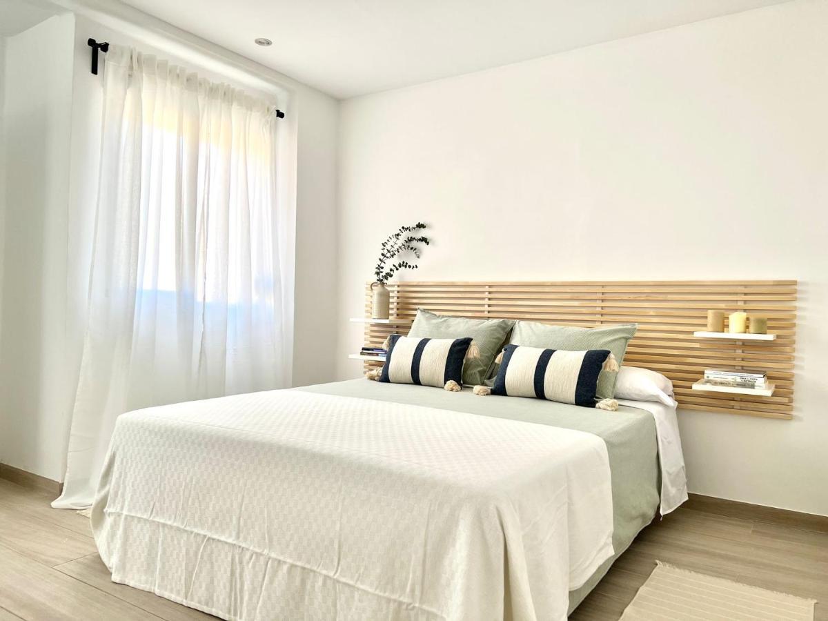 Acogedor Apartamento Cerca De La Playa Apartment Valencia Exterior foto