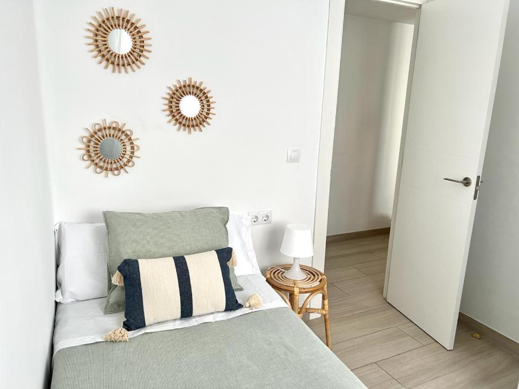 Acogedor Apartamento Cerca De La Playa Apartment Valencia Exterior foto