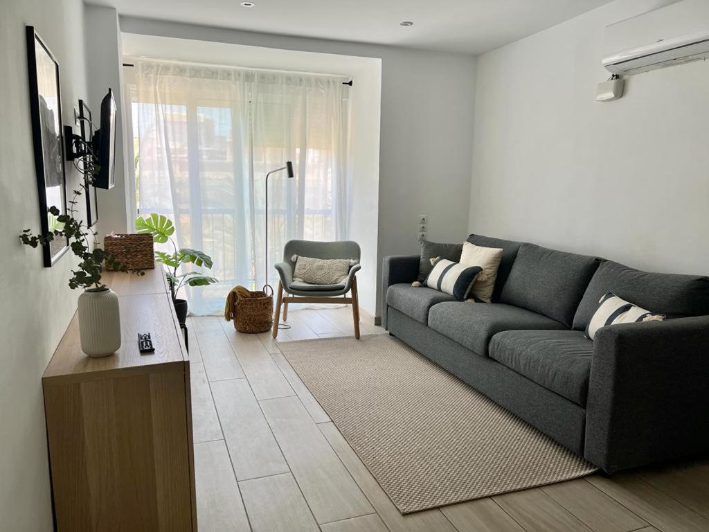 Acogedor Apartamento Cerca De La Playa Apartment Valencia Exterior foto