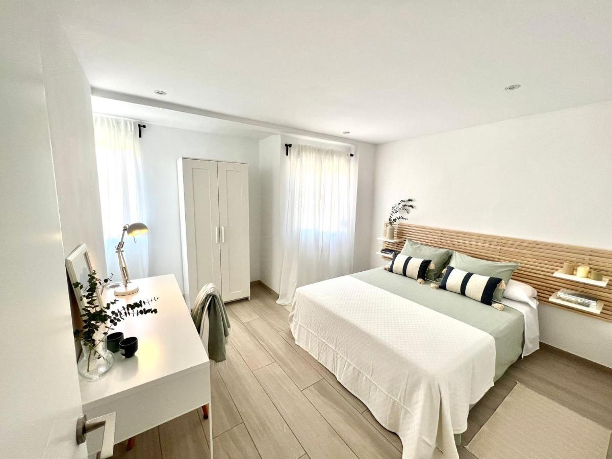 Acogedor Apartamento Cerca De La Playa Apartment Valencia Exterior foto