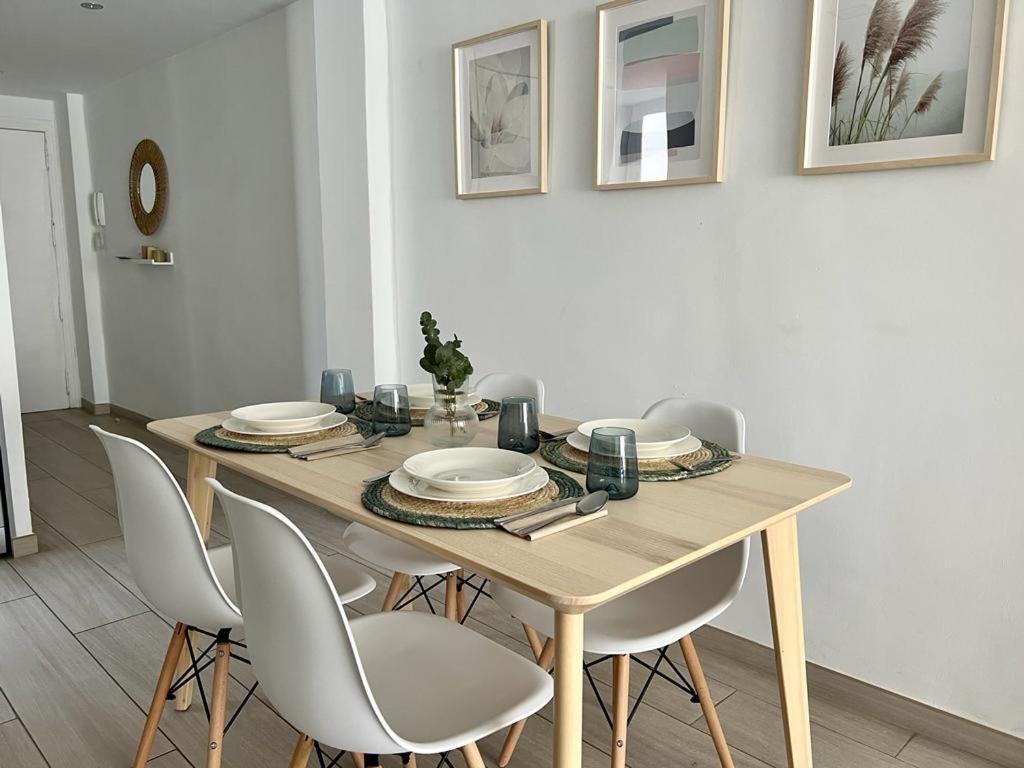 Acogedor Apartamento Cerca De La Playa Apartment Valencia Exterior foto