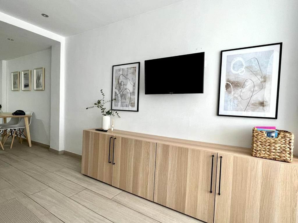 Acogedor Apartamento Cerca De La Playa Apartment Valencia Exterior foto