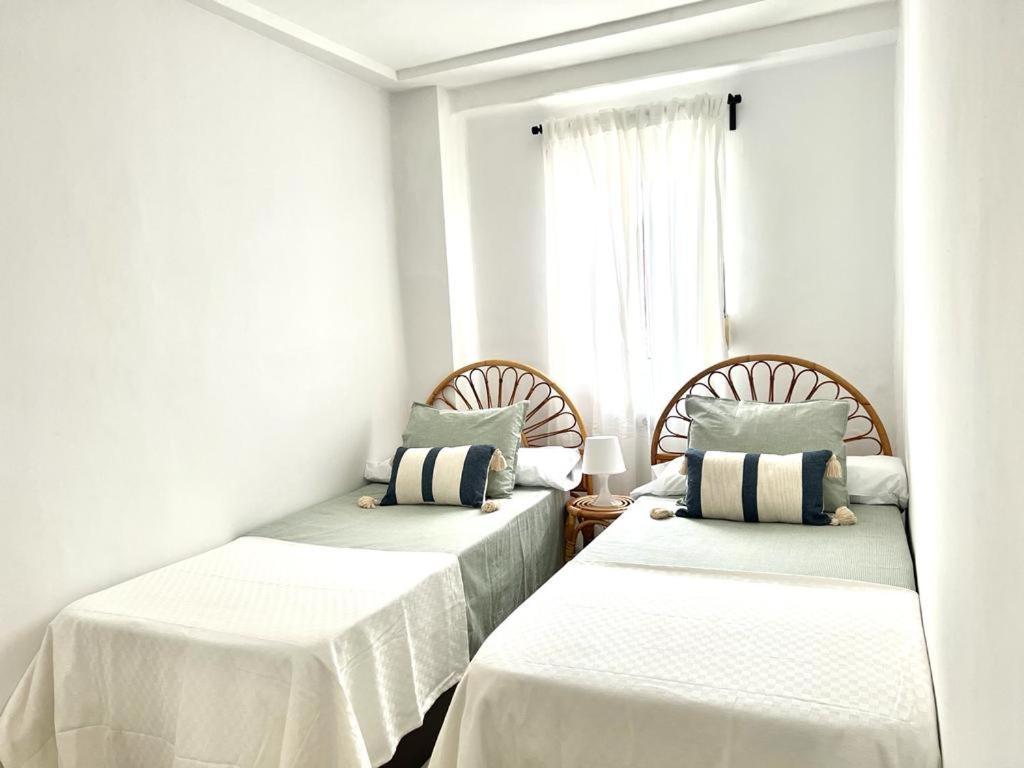 Acogedor Apartamento Cerca De La Playa Apartment Valencia Exterior foto