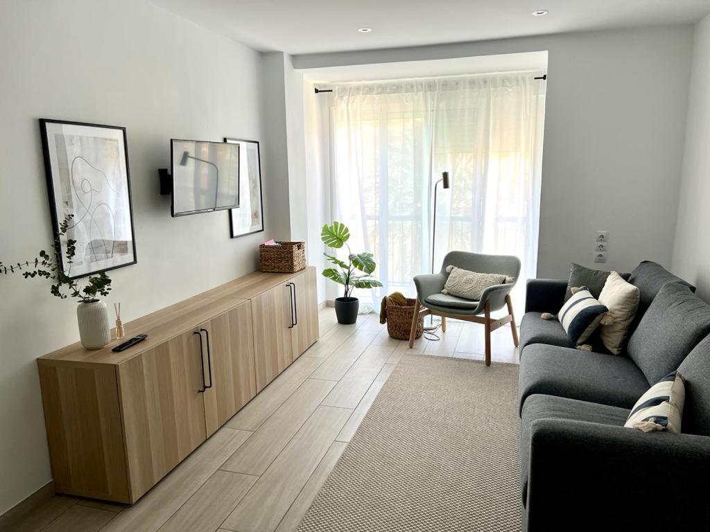 Acogedor Apartamento Cerca De La Playa Apartment Valencia Exterior foto